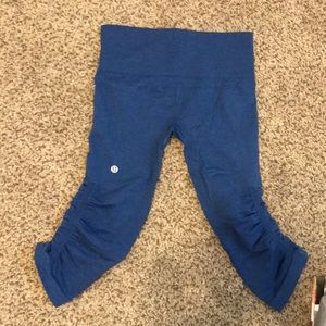 Lululemon crop